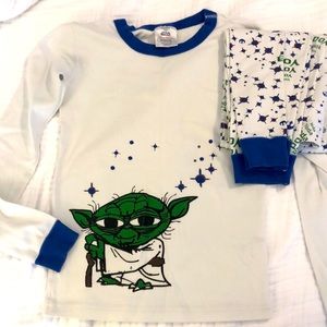 Star Wars yoda Hanna jams